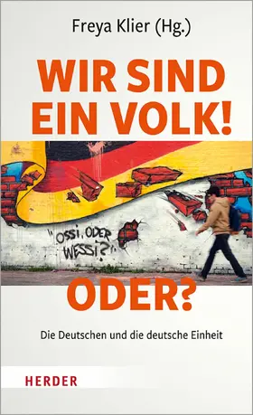 Klier |  Wir sind ein Volk! - Oder? | eBook | Sack Fachmedien