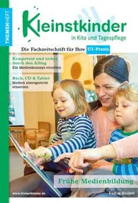 Reichert-Garschhammer / Roboom / Din |  Frühe Medienbildung | eBook | Sack Fachmedien