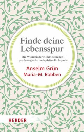 Grün / Robben |  Finde deine Lebensspur | eBook | Sack Fachmedien