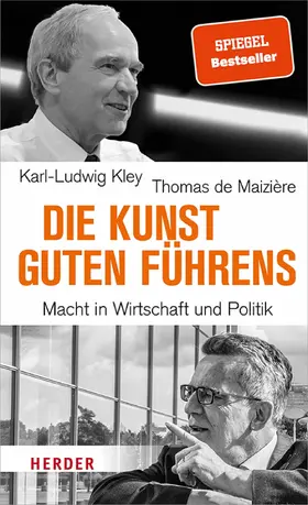 Maizière / Kley | Die Kunst guten Führens | E-Book | sack.de