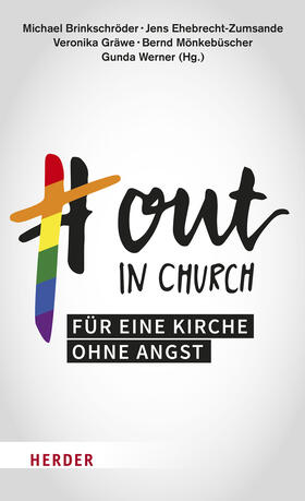 Ehebrecht-Zumsande / Gräwe / Mönkebüscher |  Out in Church | eBook | Sack Fachmedien