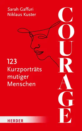 Kuster / Gaffuri |  Courage | eBook | Sack Fachmedien