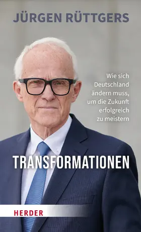 Rüttgers |  Transformationen | eBook | Sack Fachmedien