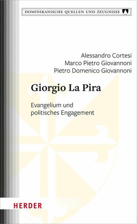 Cortesi / Giovannoni |  Giorgio La Pira | eBook | Sack Fachmedien