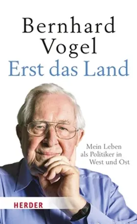 Vogel |  Erst das Land | eBook | Sack Fachmedien