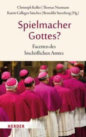 Koller / Neumann / Sánchez |  Spielmacher Gottes? | eBook | Sack Fachmedien