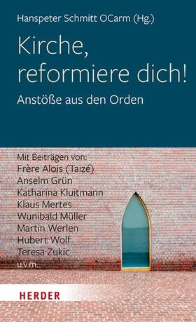 Schmitt |  Kirche, reformiere dich! | eBook | Sack Fachmedien
