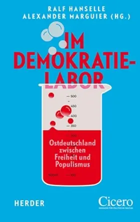 Hanselle / Marguier | Im Demokratielabor | E-Book | sack.de