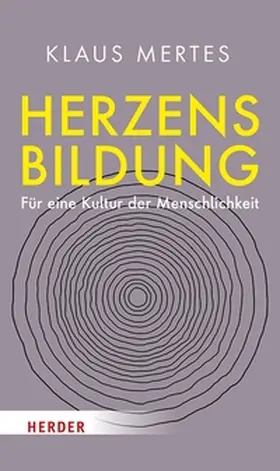 Mertes |  Herzensbildung | eBook | Sack Fachmedien