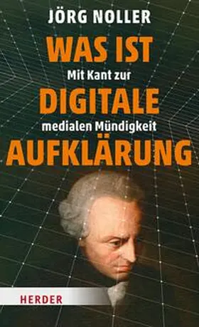 Noller |  Was ist digitale Aufklärung | eBook | Sack Fachmedien