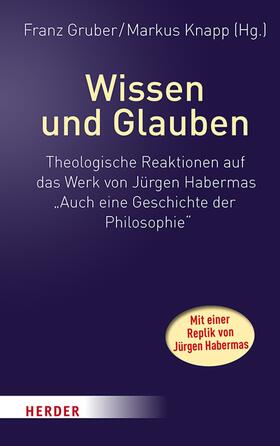 Knapp / Gruber | Wissen und Glauben | E-Book | sack.de