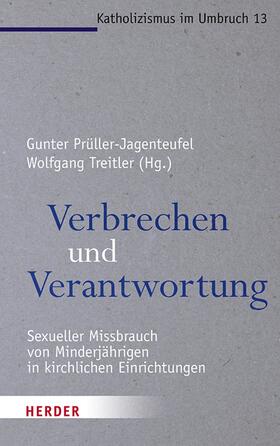 Prüller-Jagenteufel / Treitler |  Verbrechen und Verantwortung | eBook | Sack Fachmedien