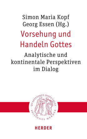 Essen / Kopf |  Vorsehung und Handeln Gottes | eBook | Sack Fachmedien