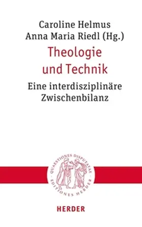 Helmus / Riedl |  Theologie und Technik | eBook | Sack Fachmedien