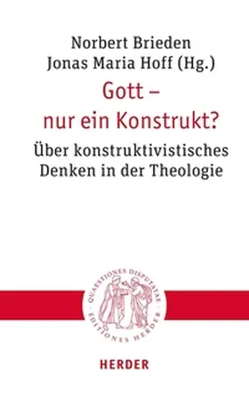 Brieden / Hoff |  Gott – nur ein Konstrukt? | eBook | Sack Fachmedien