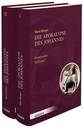 Berger |  Die Apokalypse des Johannes | eBook | Sack Fachmedien