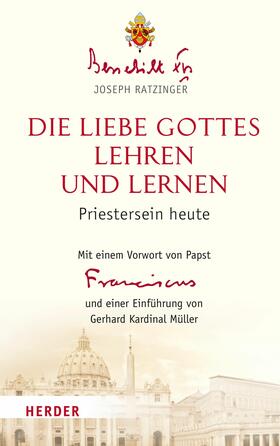 XVI. / Azzaro / Granados |  Die Liebe Gottes lehren und lernen | eBook | Sack Fachmedien