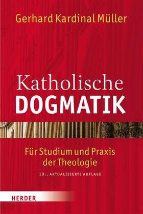 Müller |  Katholische Dogmatik | eBook | Sack Fachmedien