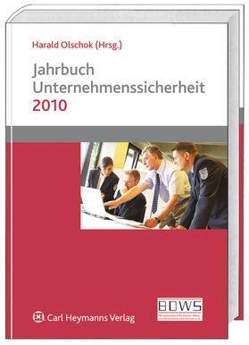 Olschok |  Jahrbuch Unternehmenssicherheit 2010 | Buch |  Sack Fachmedien