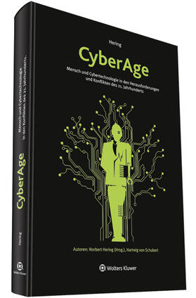 Schubert / Hering |  Schubert, H: Cyber Age | Buch |  Sack Fachmedien