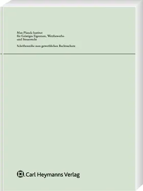 Chronopoulos |  Das Markenrecht als Teil der Wettbewerbsordnung | Buch |  Sack Fachmedien