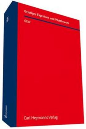 Stephan |  Stephan, J: Streitwertbestimmung im Patentrecht (GEW 41) | Buch |  Sack Fachmedien