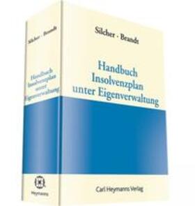Brandt / Silcher | Handbuch - Insolvenzplan in Eigenverwaltung | Buch | 978-3-452-28636-9 | sack.de