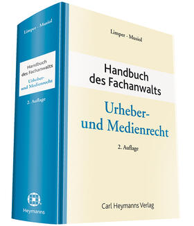 Limper / Musiol |  Handbuch des Fachanwalts. Urheber- und Medienrecht | Buch |  Sack Fachmedien
