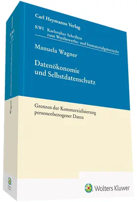 Wagner |  Datenökonomie und Selbstdatenschutz | Buch |  Sack Fachmedien