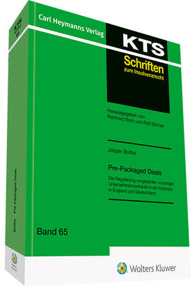 Bothe |  Pre-Packaged Deals | Buch |  Sack Fachmedien