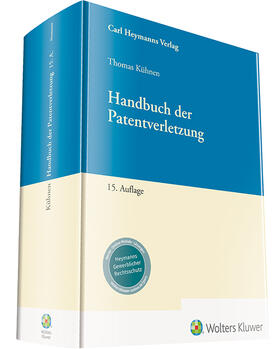 Kühnen |  Kühnen, T: Handbuch der Patentverletzung | Buch |  Sack Fachmedien