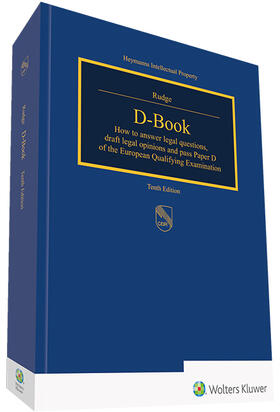 Rudge | Rudge, A: D-Book | Buch | 978-3-452-30027-0 | sack.de