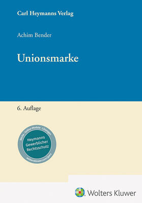 Bender |  Unionsmarke | Buch |  Sack Fachmedien