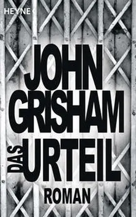 Grisham |  Das Urteil | Buch |  Sack Fachmedien