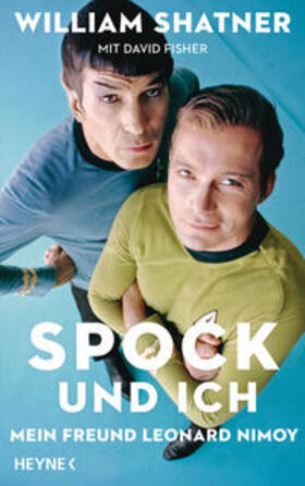 Shatner / Fisher |  Spock und ich | Buch |  Sack Fachmedien