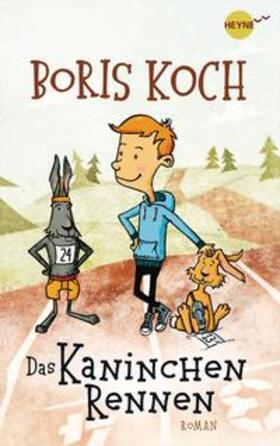Koch |  Das Kaninchenrennen | Buch |  Sack Fachmedien