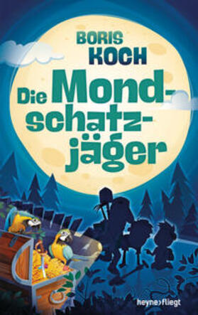 Koch |  Die Mondschatzjäger | Buch |  Sack Fachmedien