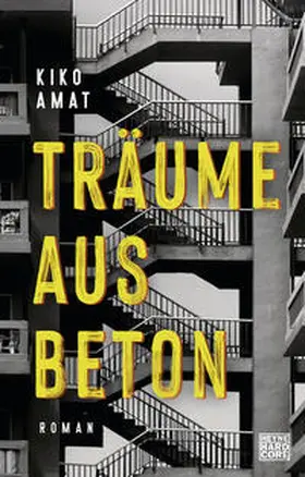 Amat |  Träume aus Beton | Buch |  Sack Fachmedien