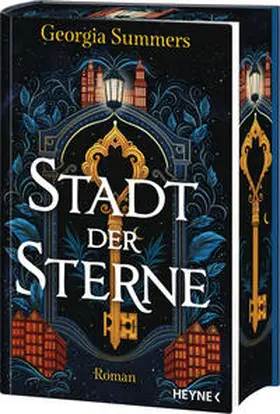 Summers |  Stadt der Sterne | Buch |  Sack Fachmedien