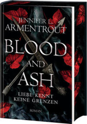 Armentrout |  Blood and Ash - Liebe kennt keine Grenzen | Buch |  Sack Fachmedien