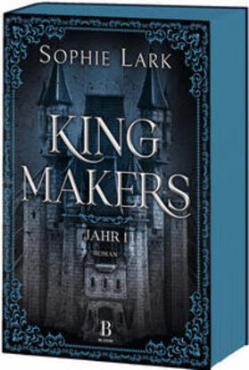 Lark |  Kingmakers - Jahr 1 | Buch |  Sack Fachmedien