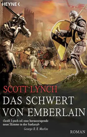 Lynch |  Das Schwert von Emberlain | Buch |  Sack Fachmedien