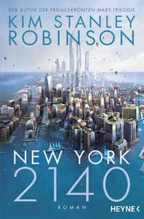 Robinson |  New York 2140 | Buch |  Sack Fachmedien