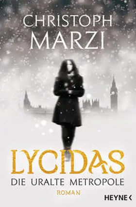 Marzi |  Lycidas | Buch |  Sack Fachmedien