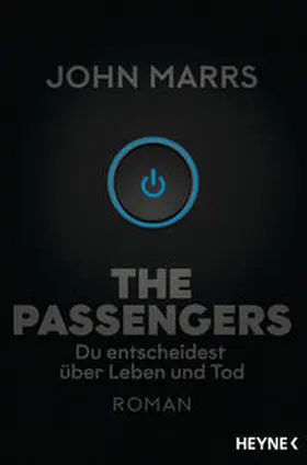 Marrs | The Passengers | Buch | 978-3-453-32072-7 | sack.de