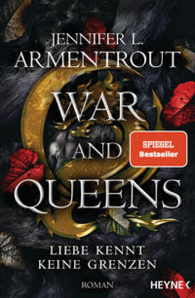 Armentrout |  War and Queens - Liebe kennt keine Grenzen | Buch |  Sack Fachmedien