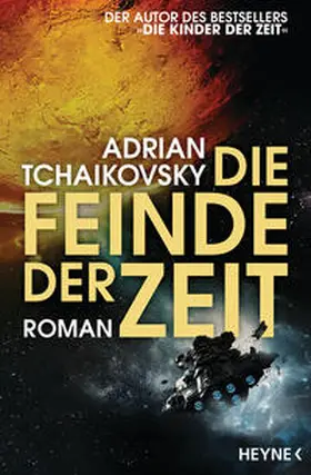 Tchaikovsky |  Die Feinde der Zeit | Buch |  Sack Fachmedien