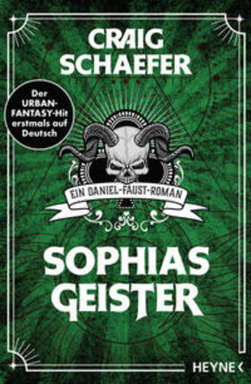 Schaefer |  Sophias Geister | Buch |  Sack Fachmedien