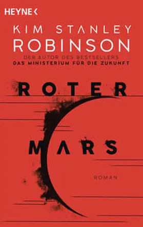 Robinson |  Roter Mars | Buch |  Sack Fachmedien