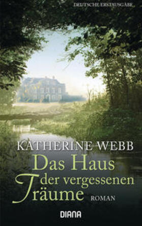 Webb |  Das Haus der vergessenen Träume | Buch |  Sack Fachmedien